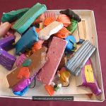 Как сделать скалы для диорамы «Советские десантники. Афганистан»